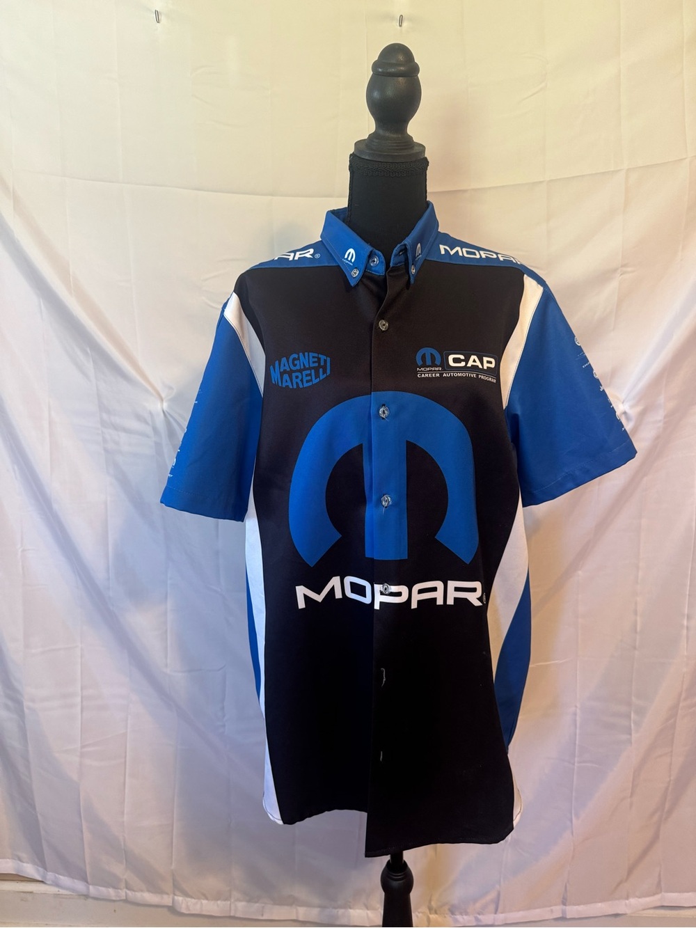 Mopar  Short-Sleeve Racing Shirt